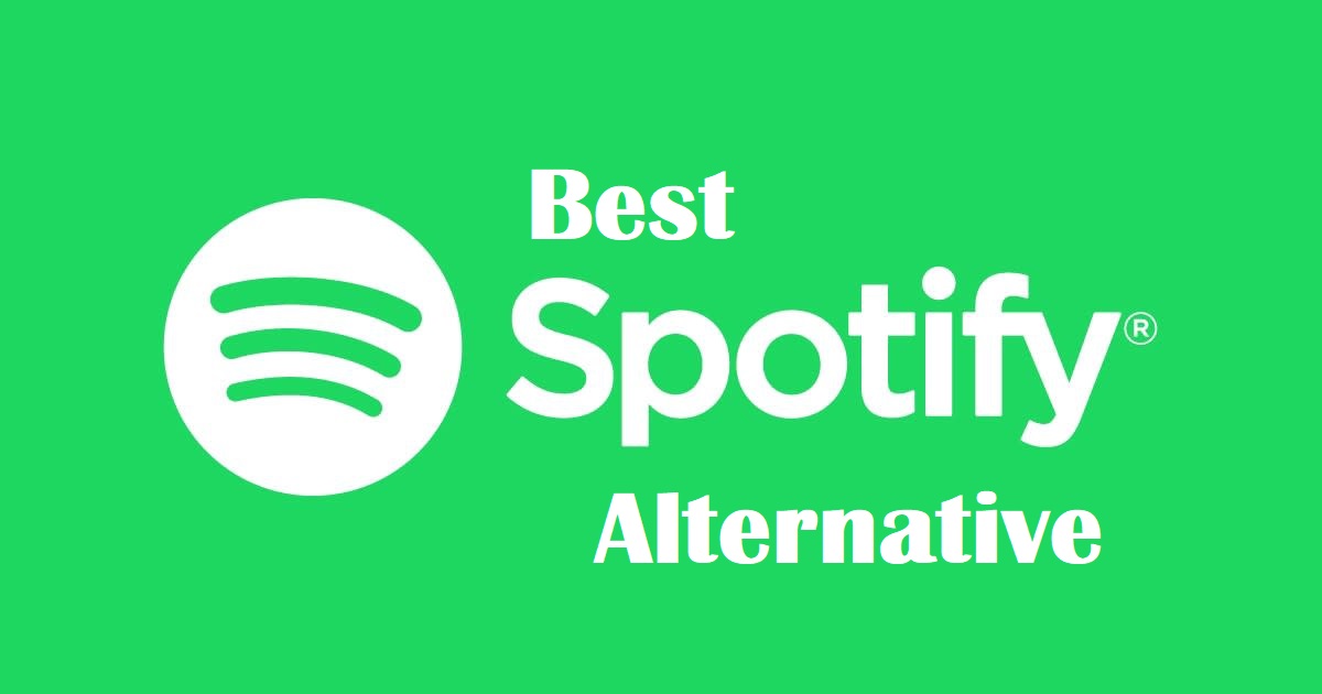 Spotify Alternative