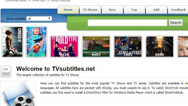 sites to download subtitles for movies