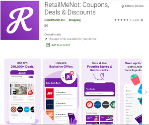 best coupon apps
