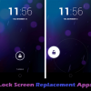 Lock Screen Replacement Apps