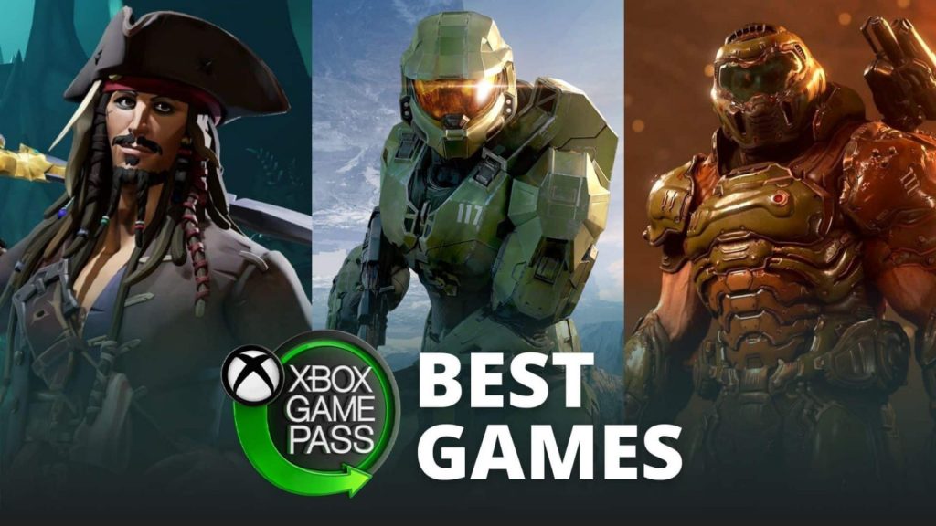 XBOX-GAME-PABest Campaign Games on Xbox Game PassSS-BEST-GAMES