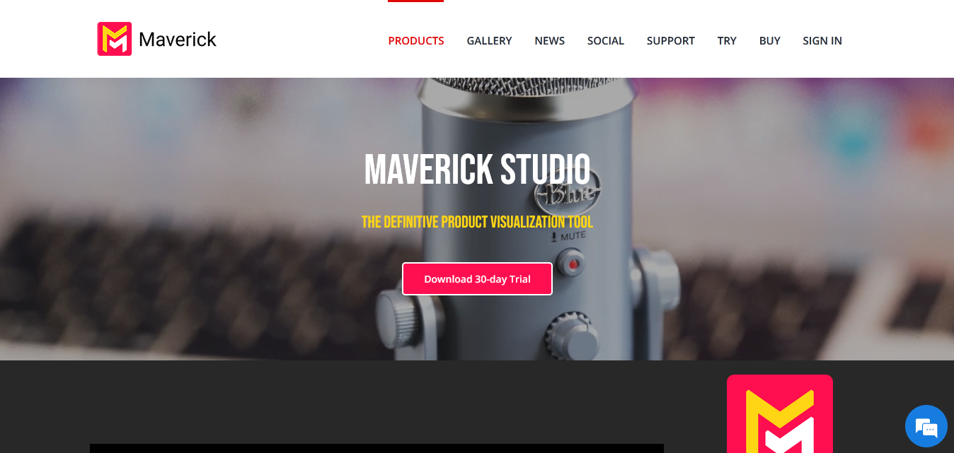 Maverick Studio