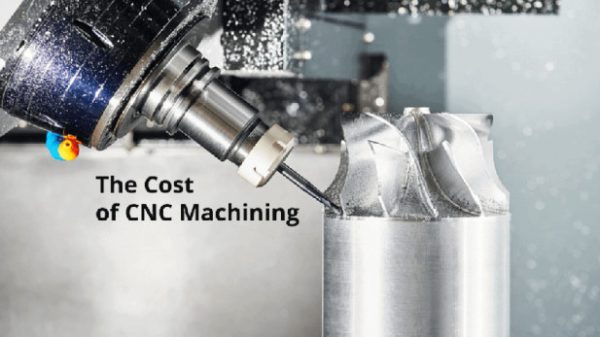 CNC Machining Costs