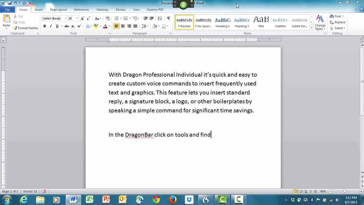 Dragon Professional