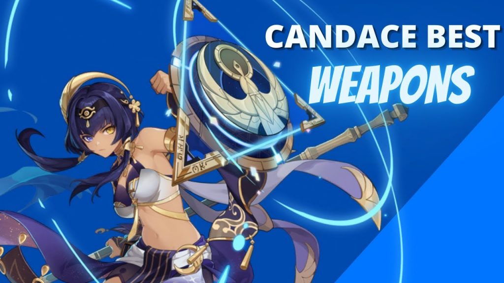 Best Weapons For Candace In Genshin Impact