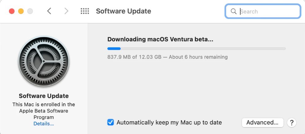 Fix macOS Ventura Update Issues